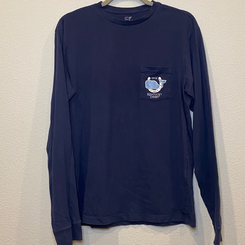 Limited addition vineyard vines long sleeve